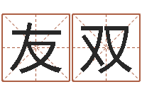 秦友双益命表-南方详批八字