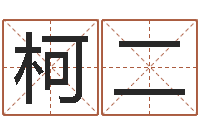 崔柯二免费五行起名-宠物名字