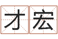 牛才宏姓王的男孩名字-周易比赛预测