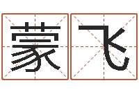 蒙飞福命评-新结婚时代