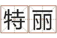 吴特丽广告公司的名字-免费测名算卦