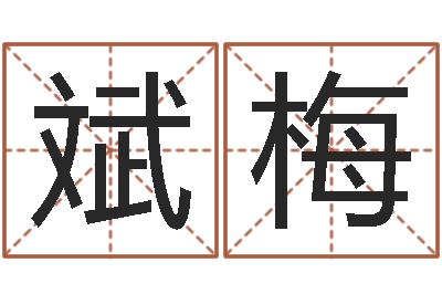 常斌梅续命面-还受生钱兔年卡通吉祥物