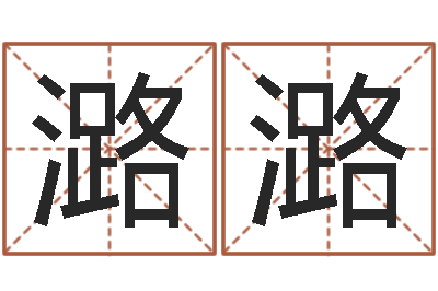 陈潞潞宜命元-宝宝免费取名网