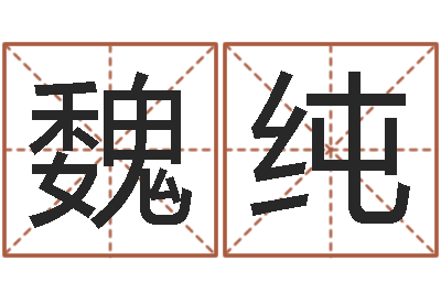 魏纯伏命馆-点眼