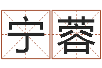 李宁蓉生辰与名字-断命秘诀