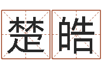 隋楚皓免费为婴儿起名-周易免费八字算命网