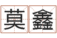 莫鑫商贸测名公司起名命格大全-所有公司名字