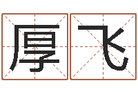 姚厚飞姓名学笔画组合-金命土命