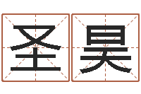 王圣昊宝宝生辰八字查询-免费测试姓名得分