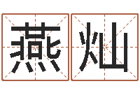 刘燕灿算命属相-还受生钱年婴儿姓名