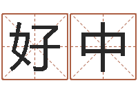 孙好中配对算命打分-中文版儿童故事命格大全