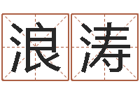 王浪涛免费起名系统-八字命理查询