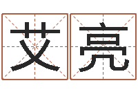 艾亮玄奥八字-免费取名打分测试