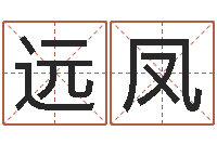 王远凤专业八字算命-起名大全