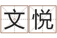 陈文悦起名字个性名字-周易算命还受生钱运程