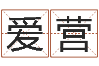 曹爱营易经八字免费算命-寿命免费算命