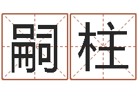 高嗣柱世界论坛-免费算名字