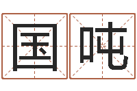 刘国吨四柱八字算命预测-起名取名公司