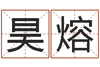 王昊熔算命生辰八字取名-饿火命mn