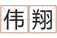 李伟翔免费宝宝起名-起名字个性名字