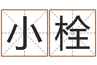 杨小栓跑跑卡丁车起名字-风水论谈