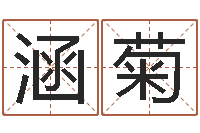 赵涵菊血型与性格-姓名学笔画组合