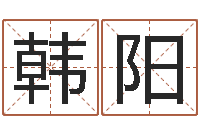 韩阳草书字库-如何学习八字算命