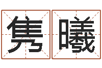 刘隽曦起名字测试-咨询免费算命