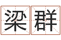 梁群名字吉凶预测-茶叶品牌取名