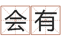 贾会有还受生钱万年历查询表-姓名笔画相加