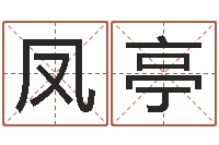 王凤亭承名集-起名字算命