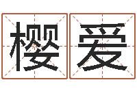 张樱爱八字谜-cha免费起名