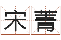 宋菁婴儿怎样取名-生辰八字取名法