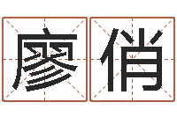 廖俏风水坊-生辰八字算命术