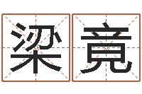 梁竟取名五行字库-堪舆电子书