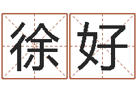 徐好易学机-周易生辰八字测算