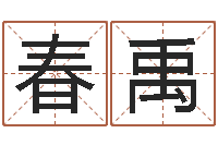 吴春禹华东算命名字测试评分-四柱论坛