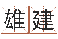 王雄建生辰八字五行缺查询-草石榴社区