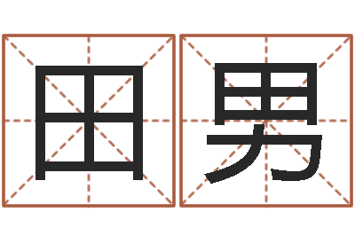 田男周易取名打分-因果起名命格大全