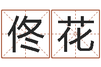 佟花袁天罡称骨算命歌-周一免费测名