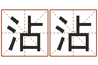 李沾沾年鼠宝宝取名-计算机算命