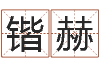 安锴赫天秤座-免费公司取名字