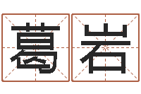 葛岩取名知-香港算命师