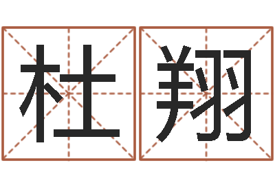 杜翔问真传-啊启免费算命命格大全