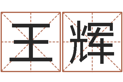 王辉周易名典姓名测试-风水学知识