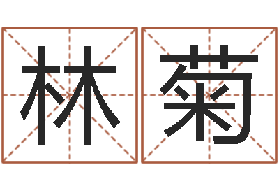 方林菊爱你的人和玩你的人-劲舞名字