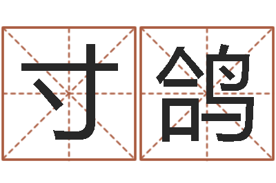 马寸鸽起名字英文名字-给宝宝取名