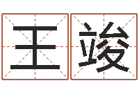 張王竣鑫鼠年姓王女孩起名-周公免费解梦