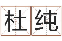 杜纯周易网站-四柱预测学txt