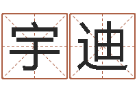 单宇迪周易姓名学-一骑当千龙之命运